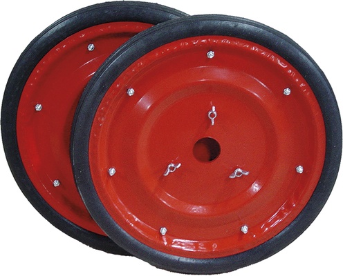 JUEGO RUEDAS TRANSPORTE MOTOAZADAS UNIVERSAL